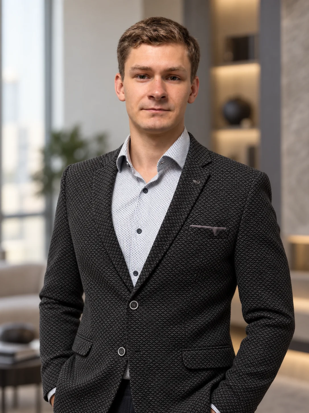 Никита Соколов, частный брокер